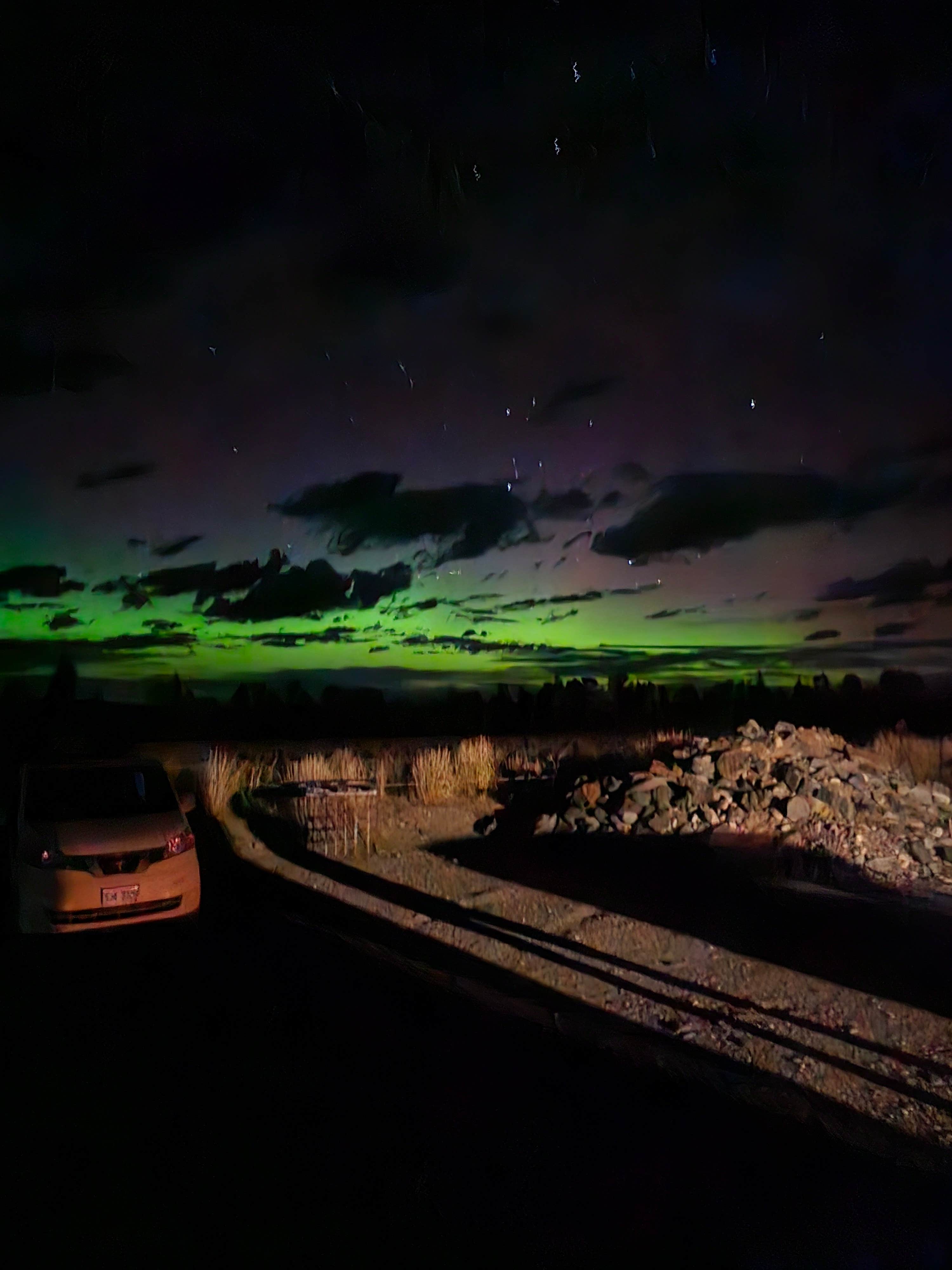 marcus F.'s photo of a dispersed camping area at Moran Vista on Forest Road 30290 near Grand Teton National Park