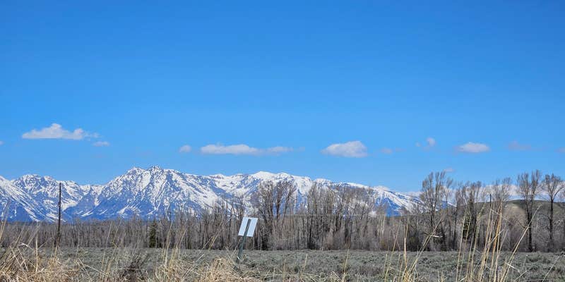 Camper submitted image from Moran Vista on Forest Road 30290