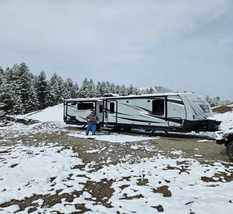 Camper-submitted photo from Moran Vista on Forest Road 30290