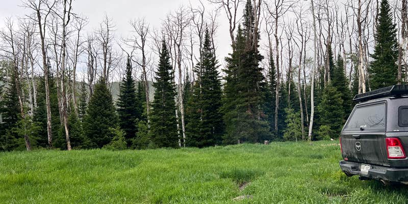 Camper submitted image from Morapos Trailhead