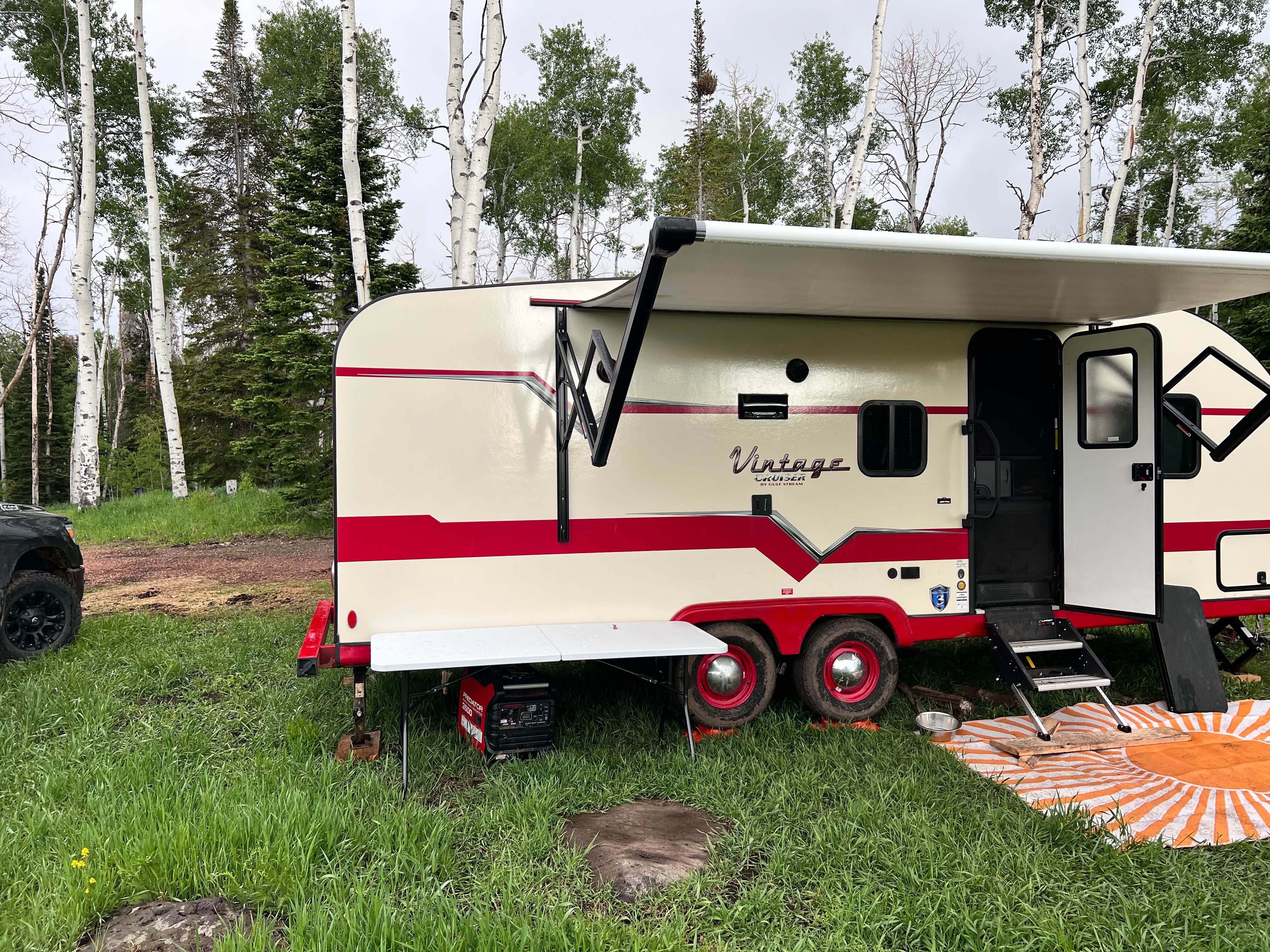 Camper-submitted photo at Morapos Trailhead near Craig, CO