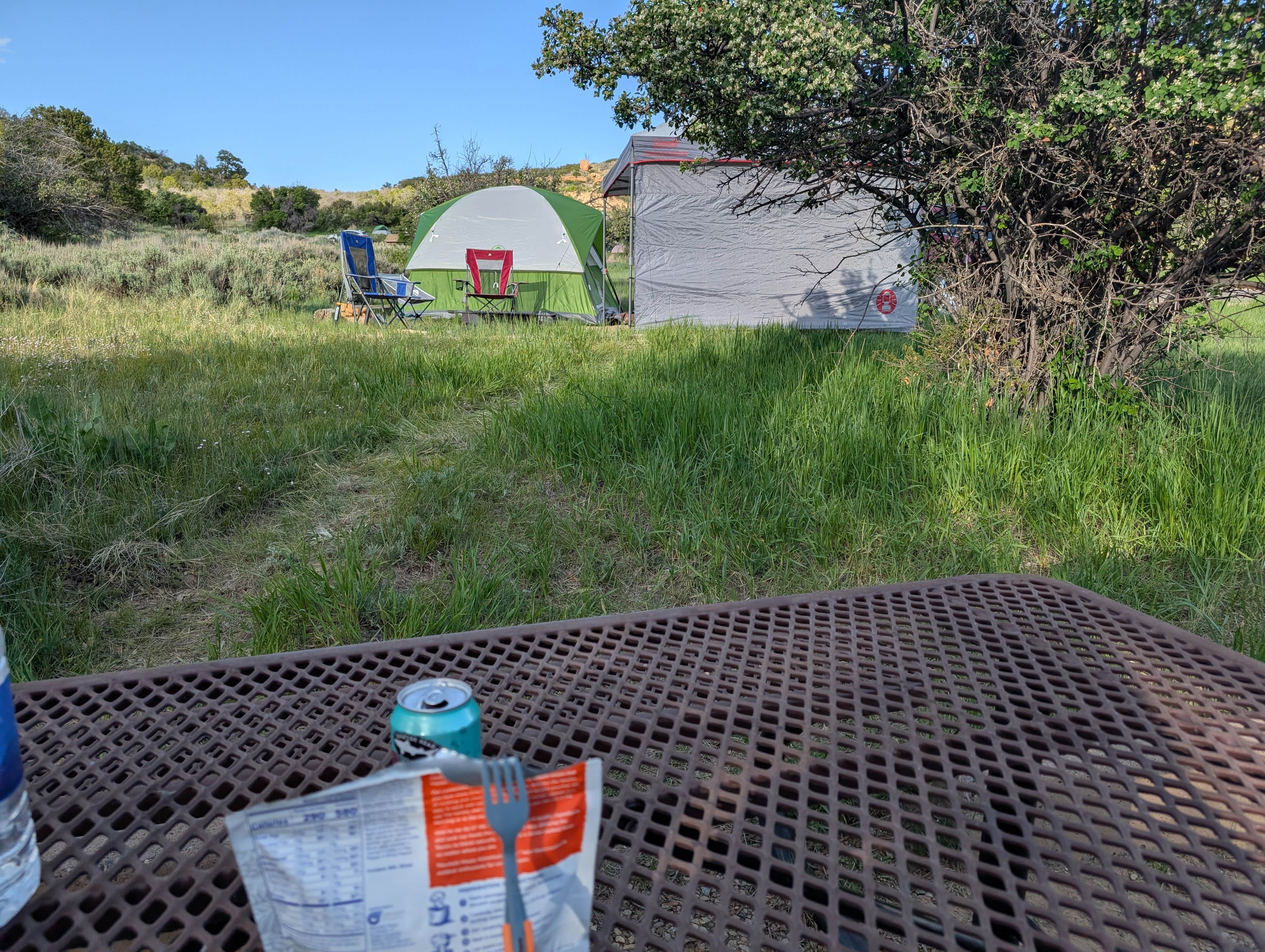 Tori K.'s photo at Morefield Campground — Mesa Verde National Park near Shiprock, NM