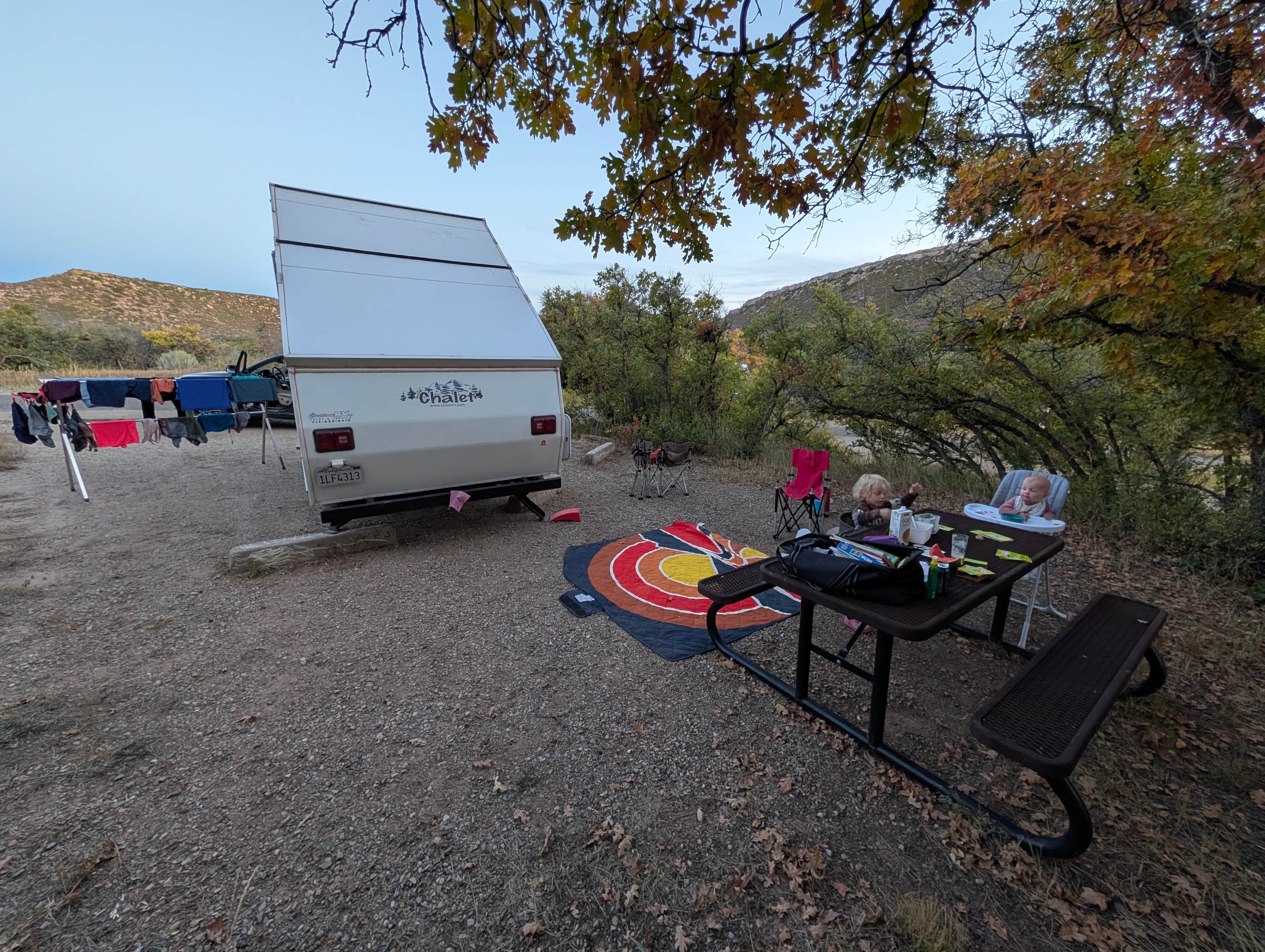 Hans V.'s photo at Morefield Campground — Mesa Verde National Park near Kirtland, NM