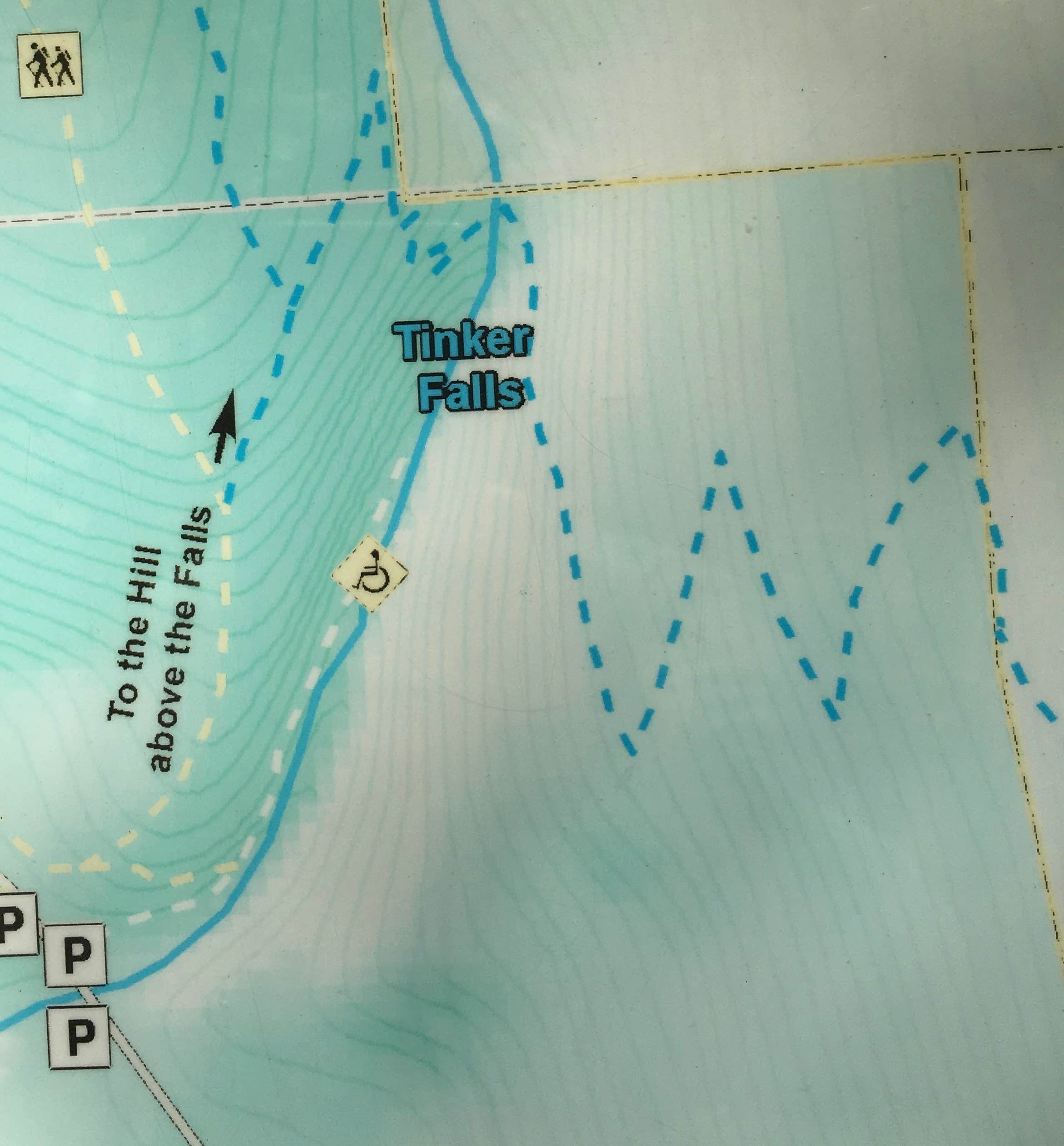 Camper-submitted photo at Morgan Hill Forest—Onondaga Trailhead campground near Syracuse, NY