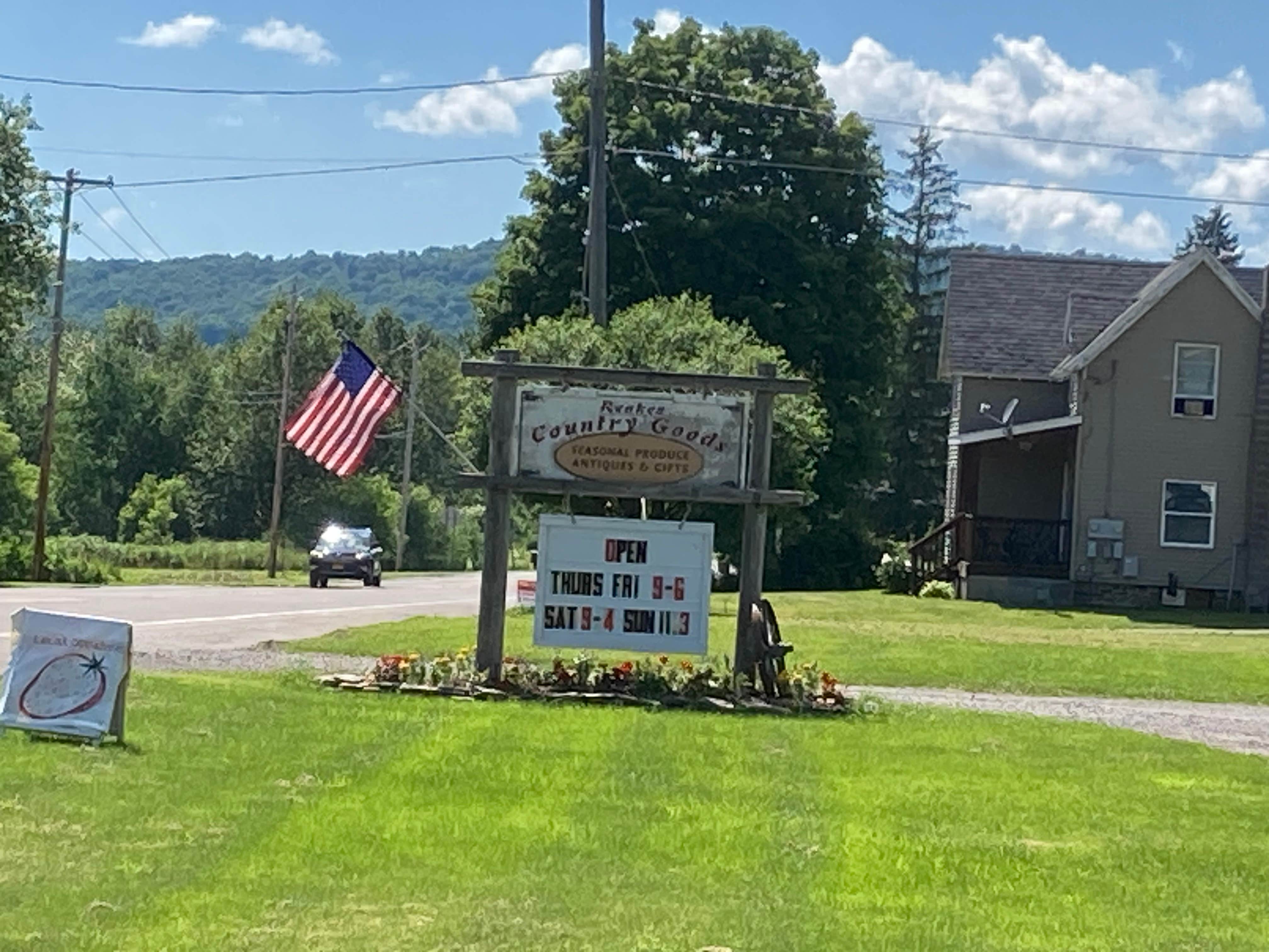 Camper-submitted photo at Morgan Hill Forest—Onondaga Trailhead campground near Syracuse, NY