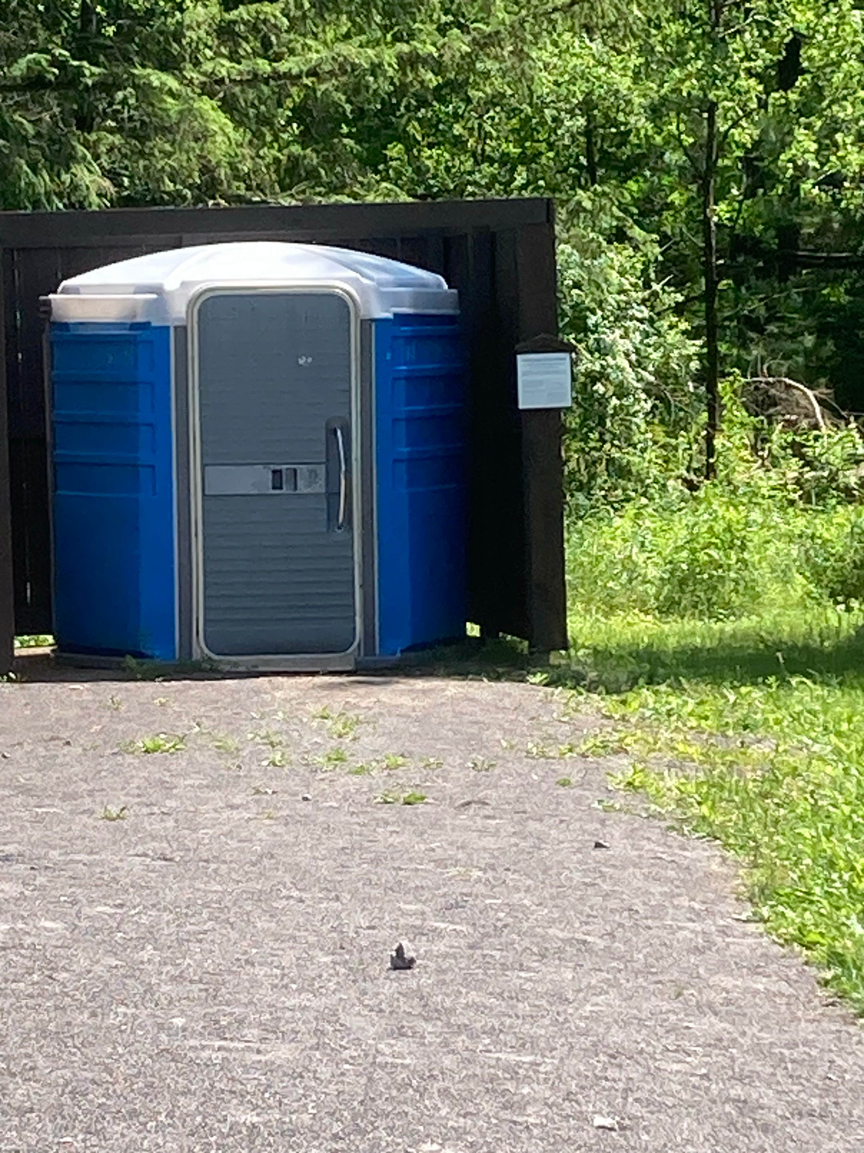 Camper-submitted photo at Spruce Pond Camping Area - Morgan Hill State Forest near Montezuma, NY