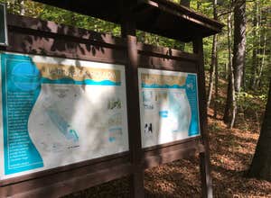 Morgan Hill State Forest Dispersed