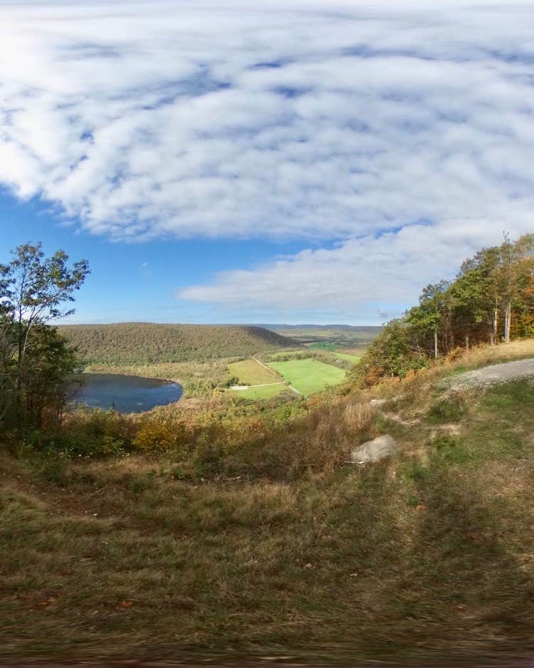Camper-submitted photo at Morgan Hill State Forest Dispersed near Syracuse, NY