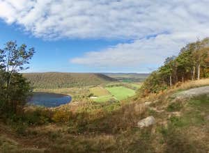 Morgan Hill State Forest Dispersed