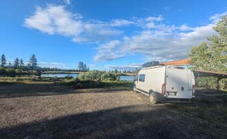Claude K.'s photo of rv camping at Morgan Lake - TEMPORARILY CLOSED near Umatilla National Forest