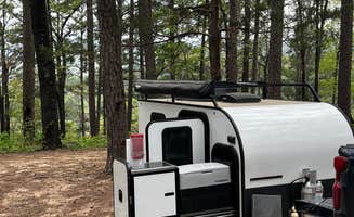 AMY A.'s photo at Morgan Mtn Rd/Spy Rock Dispersed near Witter, AR