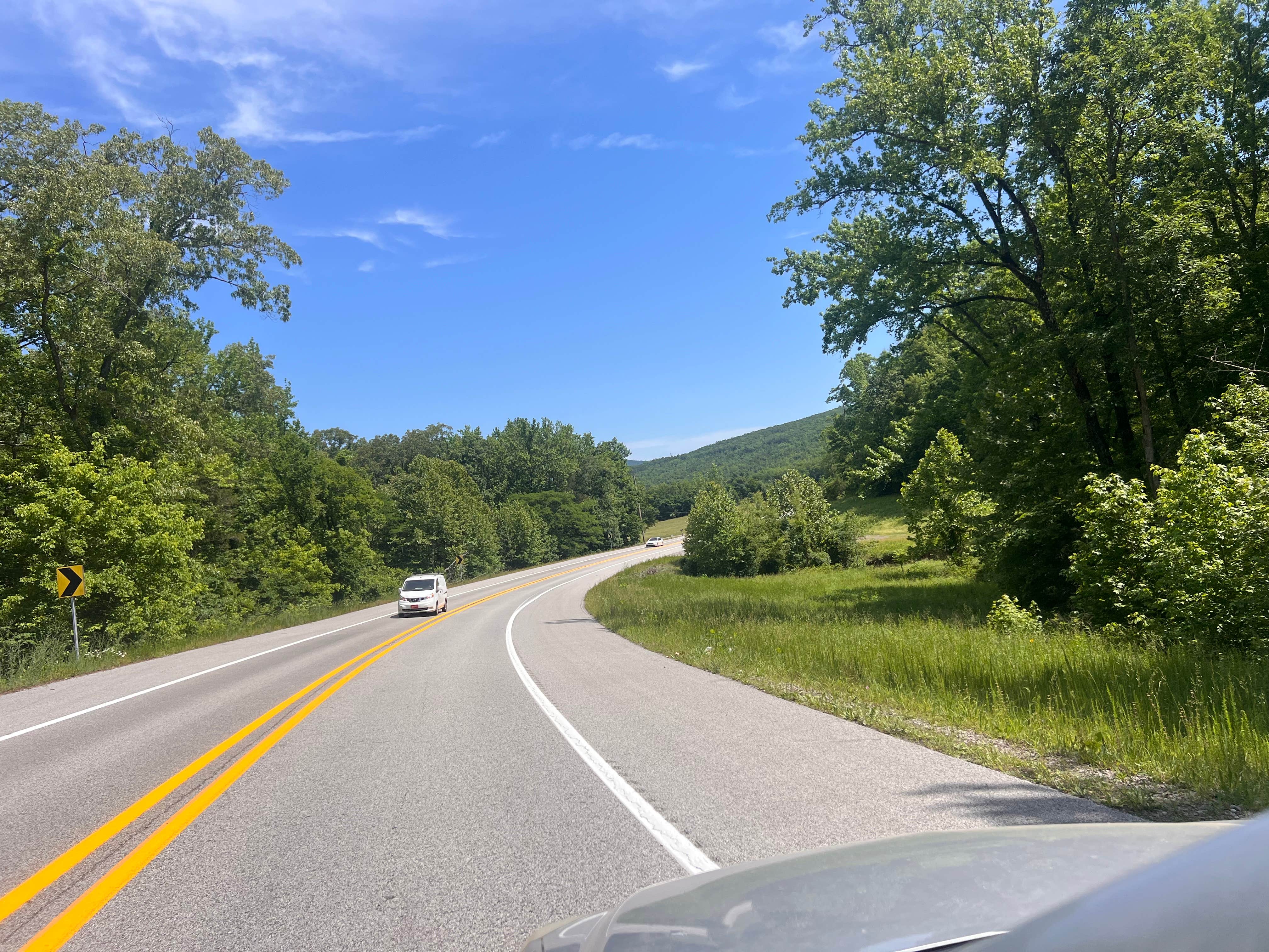 Camper submitted image from Morgan Mtn Rd/Spy Rock Dispersed - 3