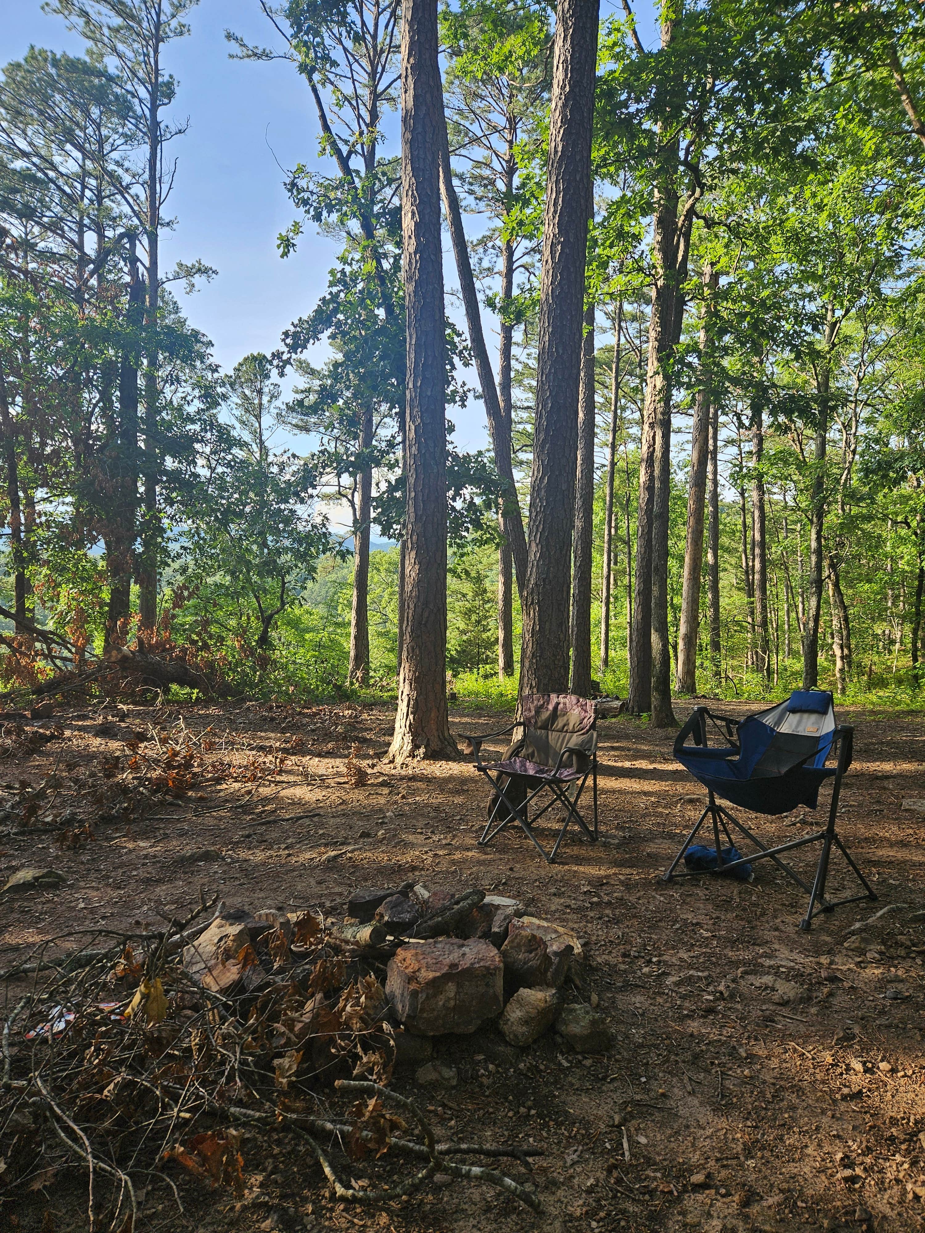 Camper submitted image from Morgan Mtn Rd/Spy Rock Dispersed - 3