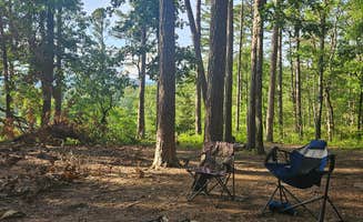 Caitlin F.'s photo at Morgan Mtn Rd/Spy Rock Dispersed near Ozone, AR