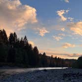 Review photo of Hoh River Dispersed Camping by Jordan G., September 7, 2026