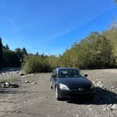 Review photo of Hoh River Dispersed Camping by Christian M., October 3, 2023