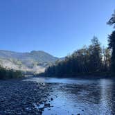 Review photo of Hoh River Dispersed Camping by Jordan G., September 7, 2026