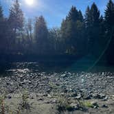 Review photo of Hoh River Dispersed Camping by Christian M., October 3, 2023