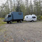 Review photo of Hoh River Dispersed Camping by Sarah S., September 27, 2025