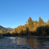 Review photo of Hoh River Dispersed Camping by Christian M., October 3, 2023