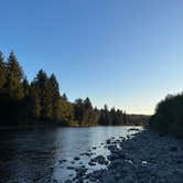 Review photo of Hoh River Dispersed Camping by Christian M., October 3, 2023