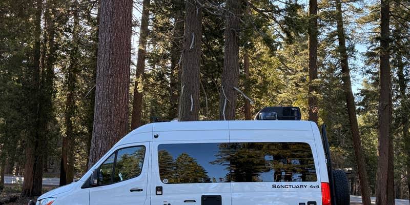 Camper submitted image from Morgan Summit Sno-Park