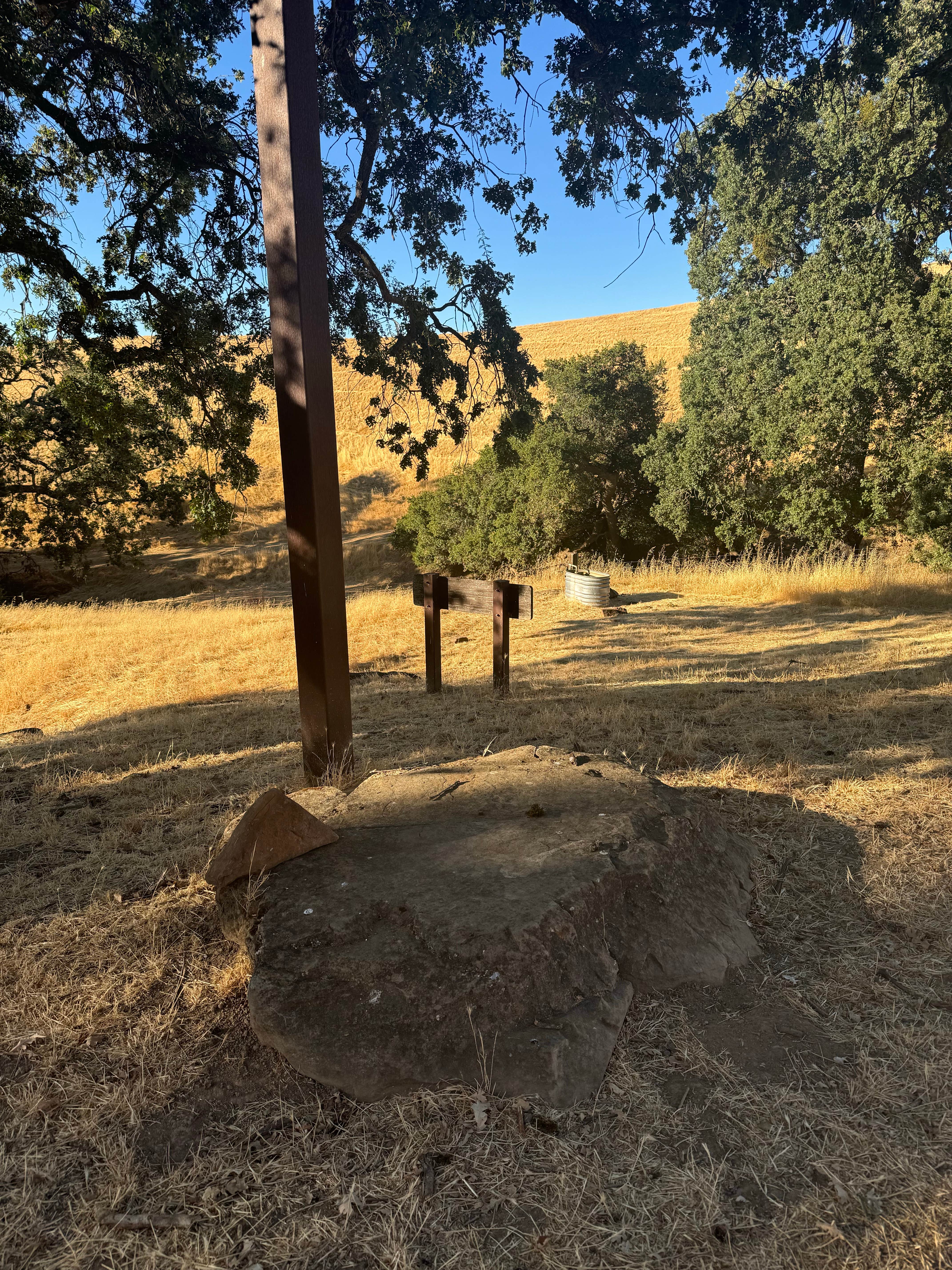 Camper submitted image from Morgan Territory Regional Preserve - 2