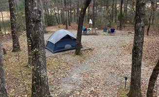 Tia K.'s photo at Morganton Point Campground near Epworth, GA