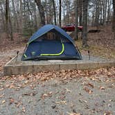 Review photo of Morganton Point Campground by Tia K., December 9, 2024