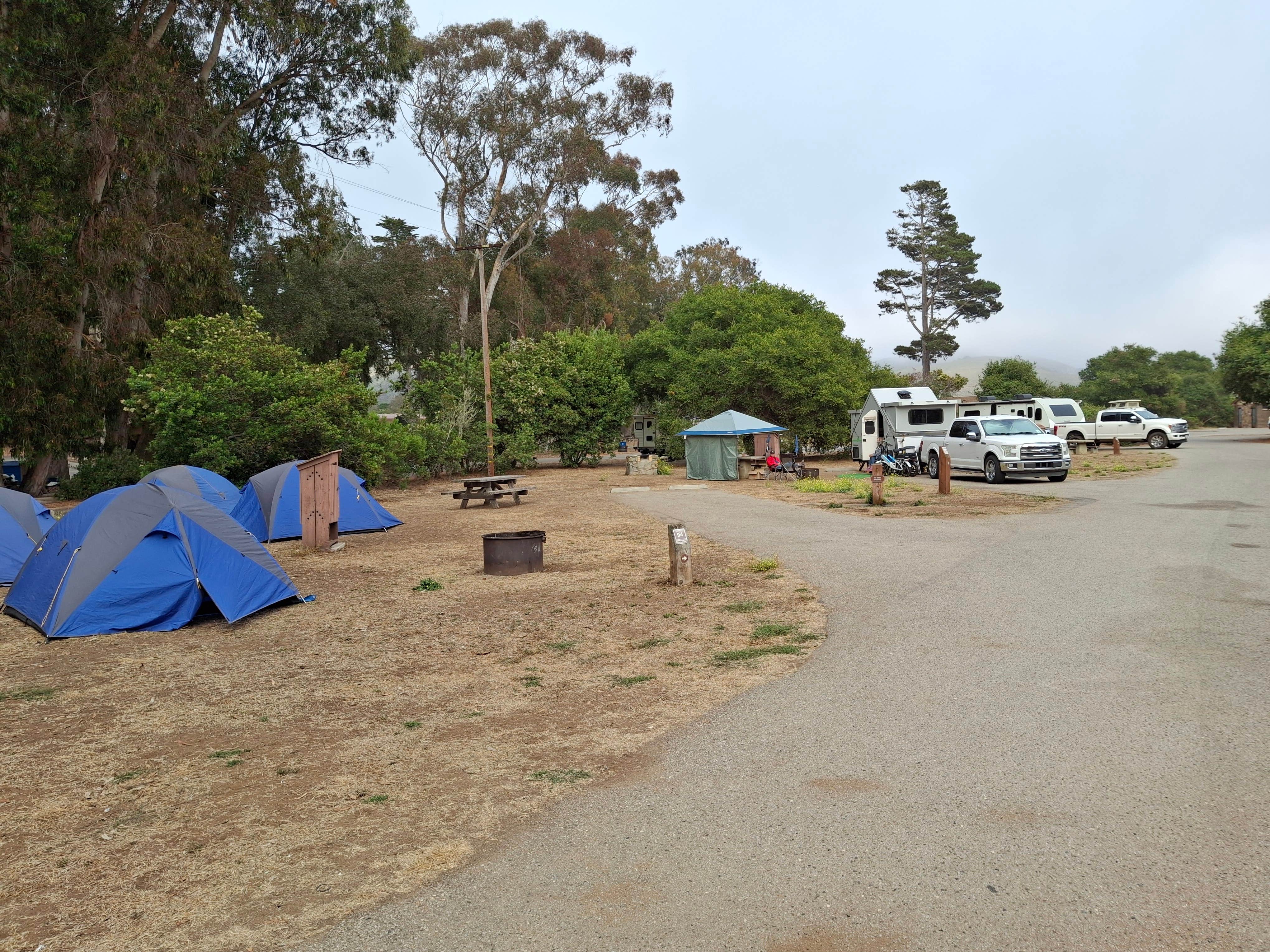 Leonard H.'s photo at Morro Bay State Park Campground near Santa Margarita, CA