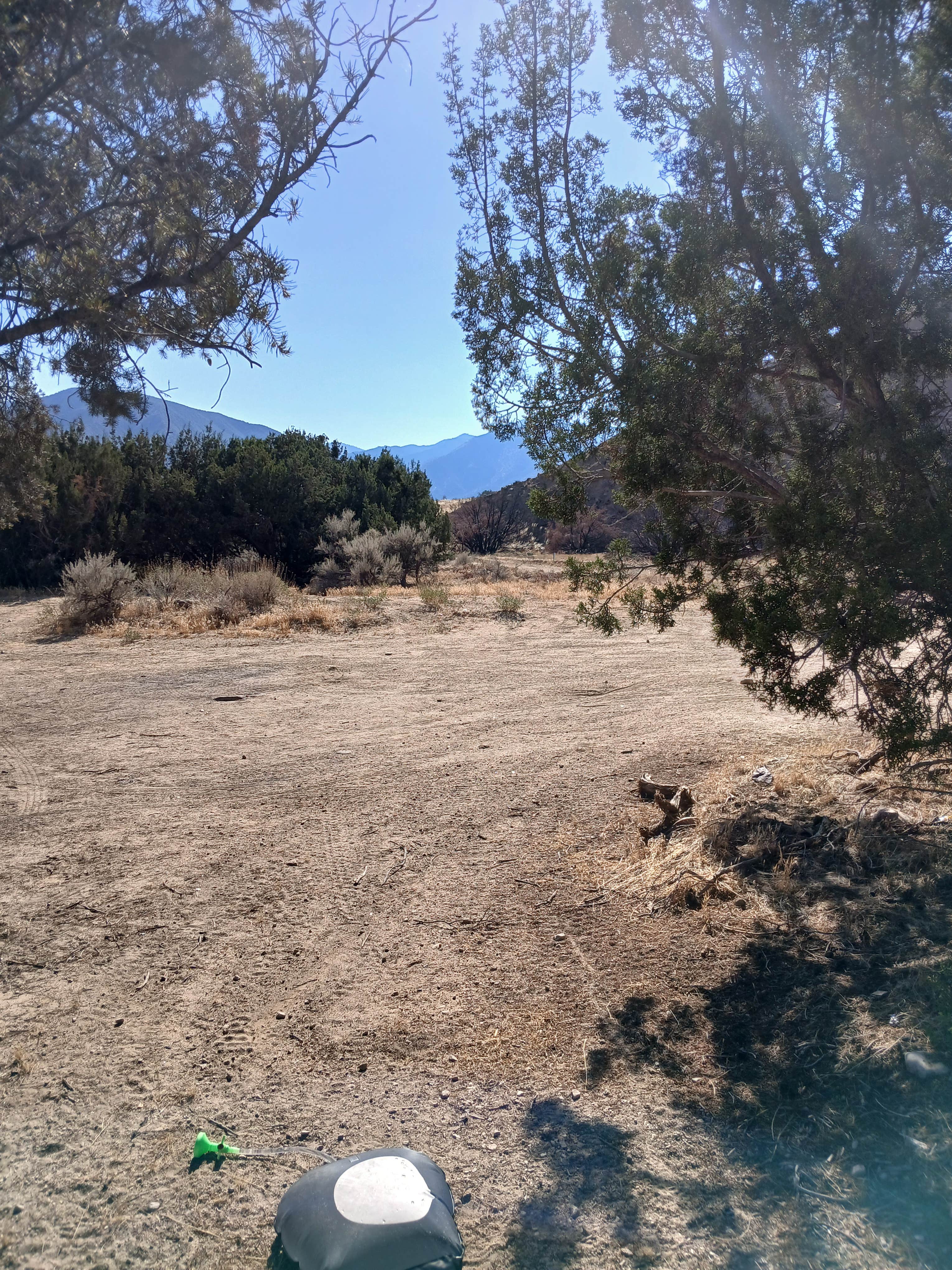 Camper-submitted photo at Morrow hill dispersed near Moorpark, CA