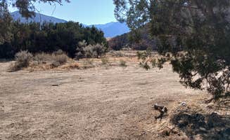 Jahro M.'s photo at Morrow hill dispersed near Taft, CA