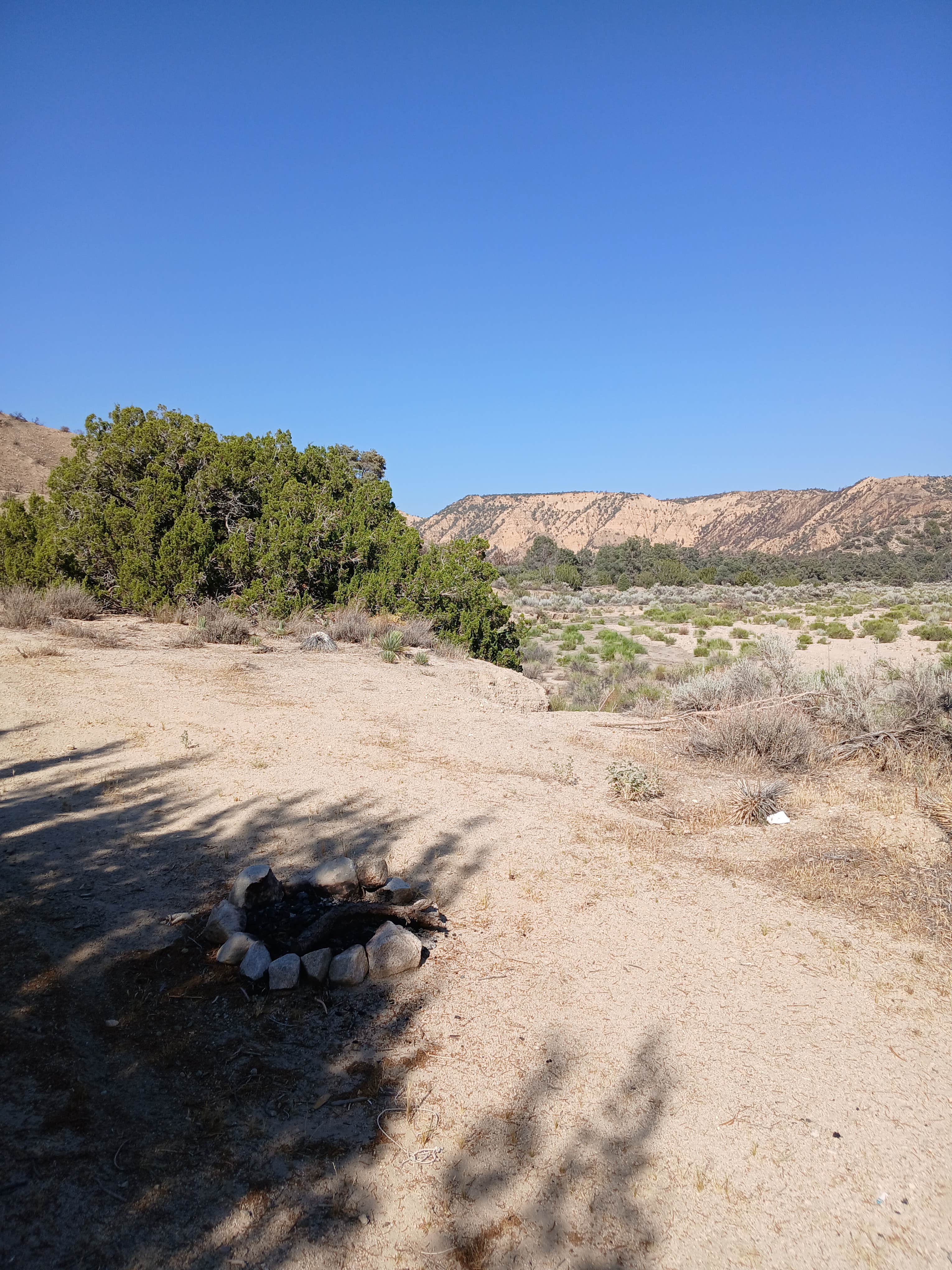 Camper-submitted photo at Morrow hill dispersed near Moorpark, CA