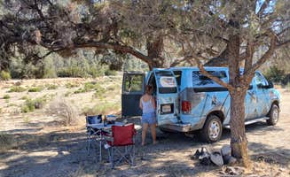 Jahro M.'s photo at Morrow hill dispersed near Maricopa, CA