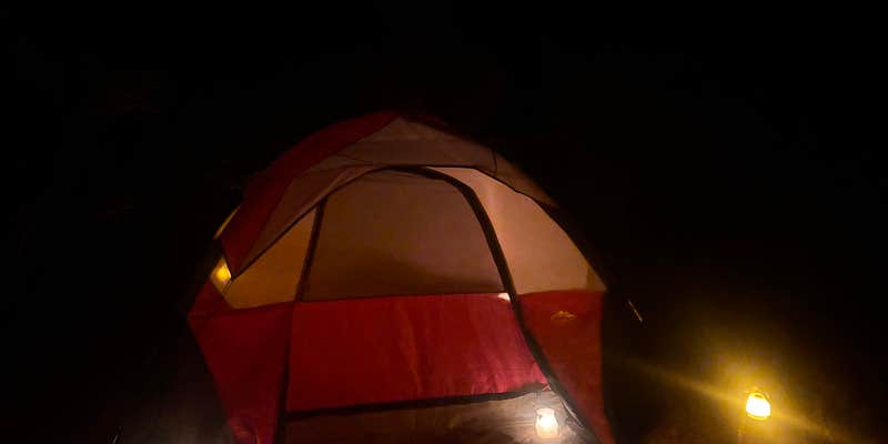 Camper submitted image from Moses Creek Conservation Area