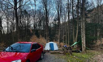 Camping near DuBois / Treasure Lake KOA: Moshannon State Forest, Weedville, Pennsylvania