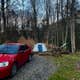 Medix Run Camping Area — Moshannon State Forest