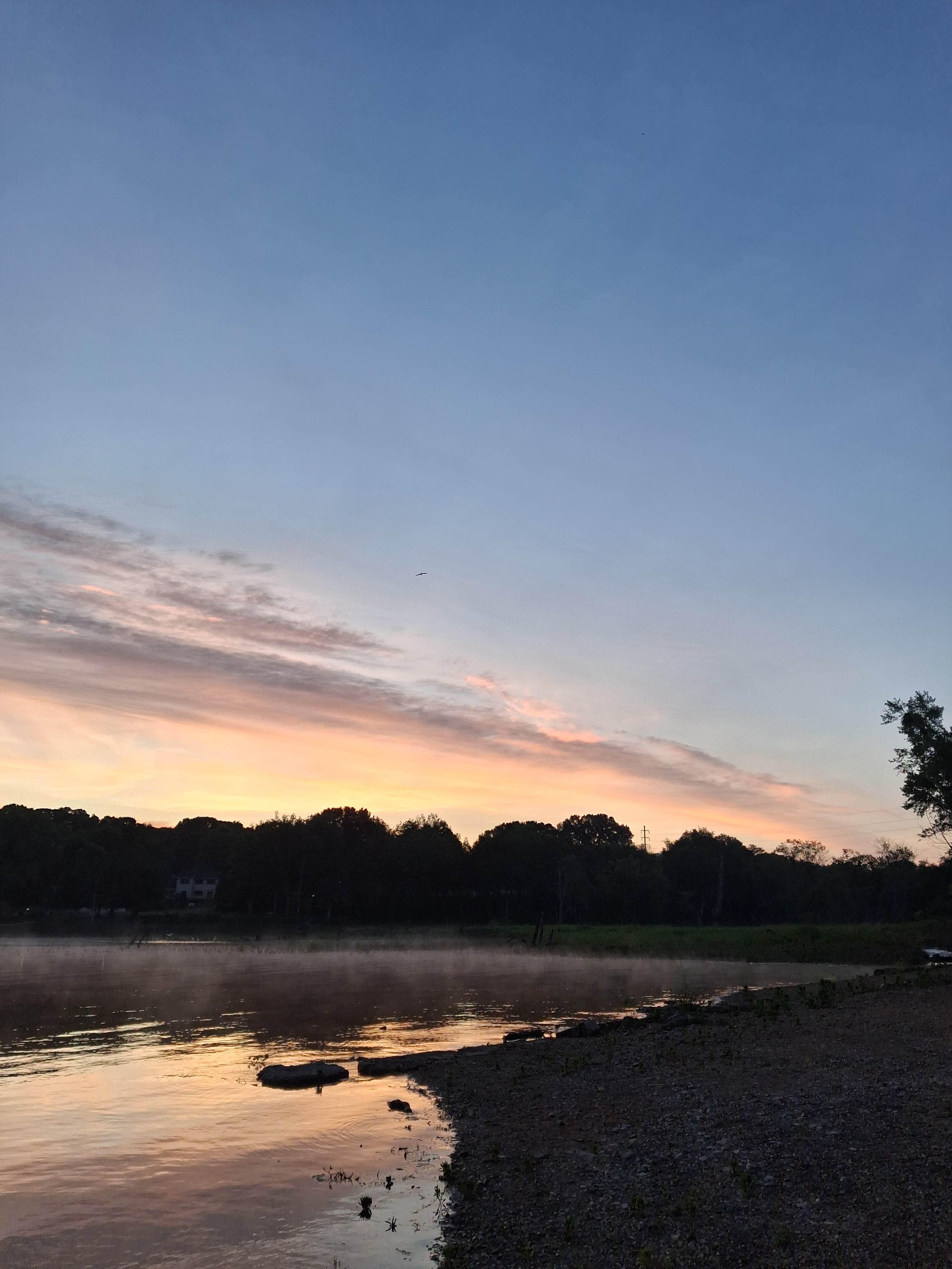 Camper-submitted photo at Mossy Creek near Corryton, TN