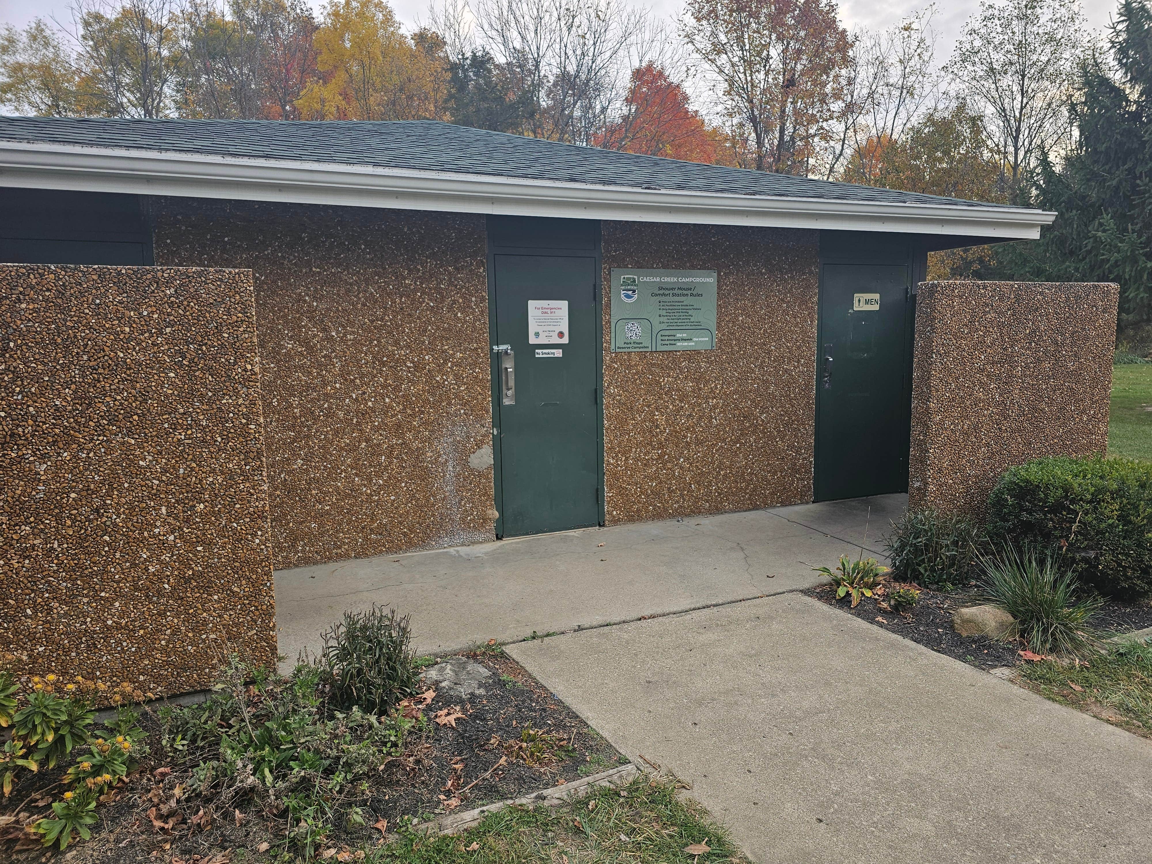 Camper-submitted photo at Mound Ridge near Oregonia, OH