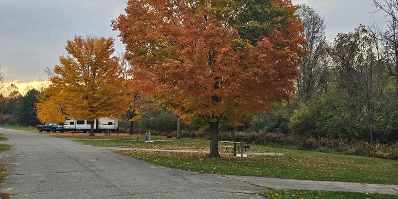 Camper submitted image from Mound Ridge