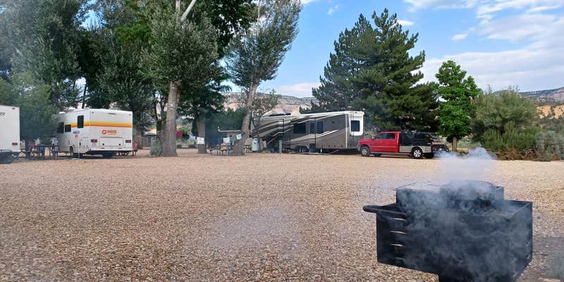 Camper submitted image from Mount Carmel Motel & RV Park
