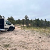 Review photo of Mount Herman Road Dispersed Camping by Hector R., October 7, 2023