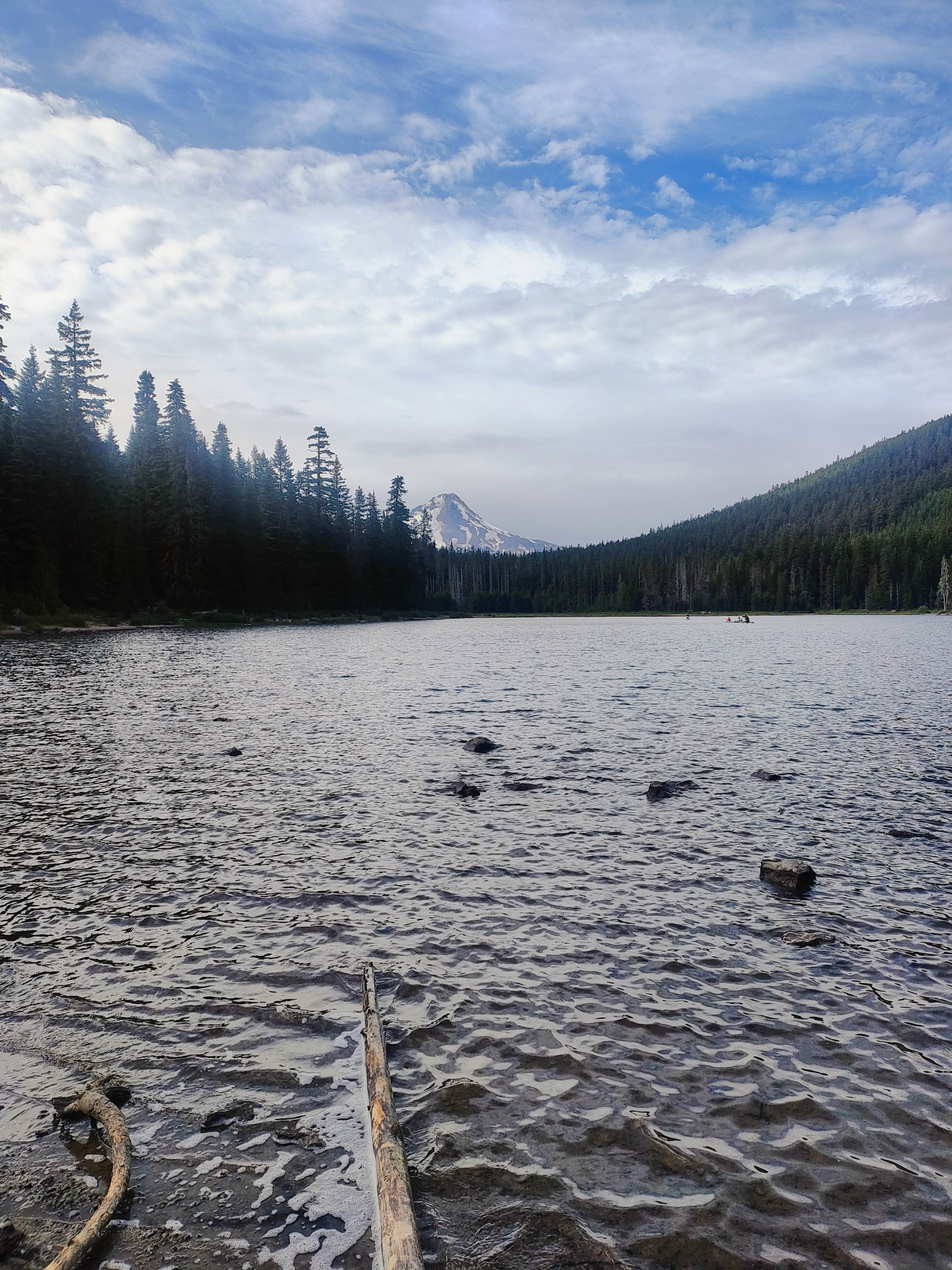 Camper submitted image from Mount Hood National Forest Frog Lake Campground - 4