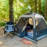 Review photo of Mount Hood National Forest Lost Creek Campground by S. Renae M., August 31, 2026