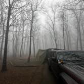 Review photo of Mount Magazine State Park Campground by Kristine F., February 20, 2026