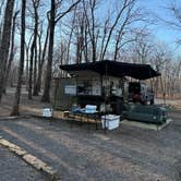 Review photo of Mount Magazine State Park Campground by Kristine F., February 20, 2026