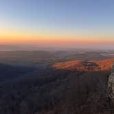 Review photo of Mount Magazine State Park Campground by Jennifer O., February 28, 2026