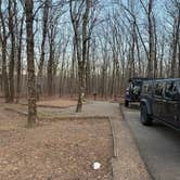 Review photo of Mount Magazine State Park Campground by Kristine F., February 20, 2026