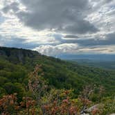 Review photo of Mount Magazine State Park Campground by Larry B., November 6, 2023