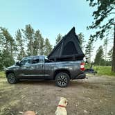 Review photo of Mount Roosevelt Road Dispersed Campsite by Tim R., August 15, 2026